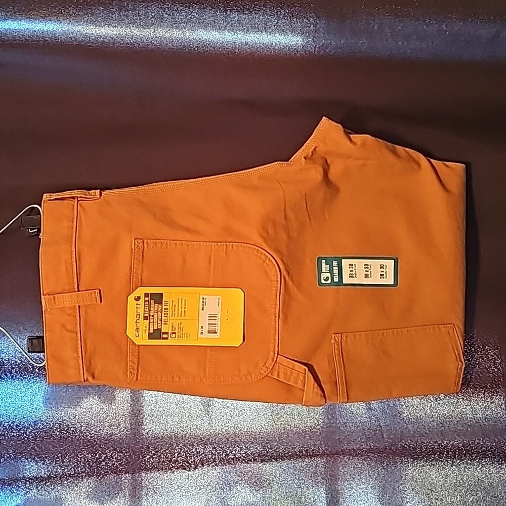 Carhartt Men's Utility Work Pant New